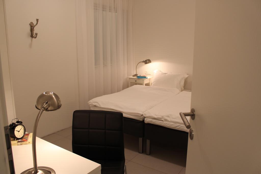 Halllandsnes Apartments Akureyri Quarto foto